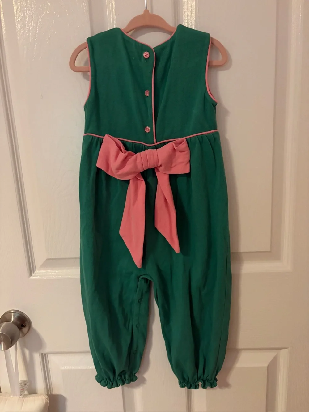 TBBC Rebecca Romper